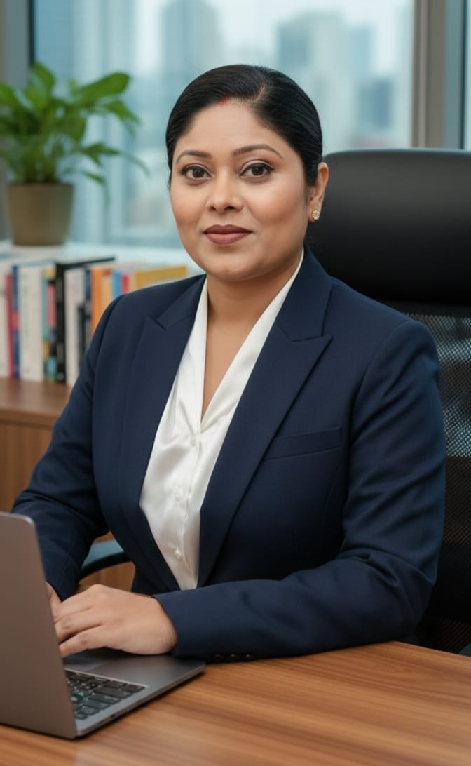 Mrs. Jyoti Gupta Image