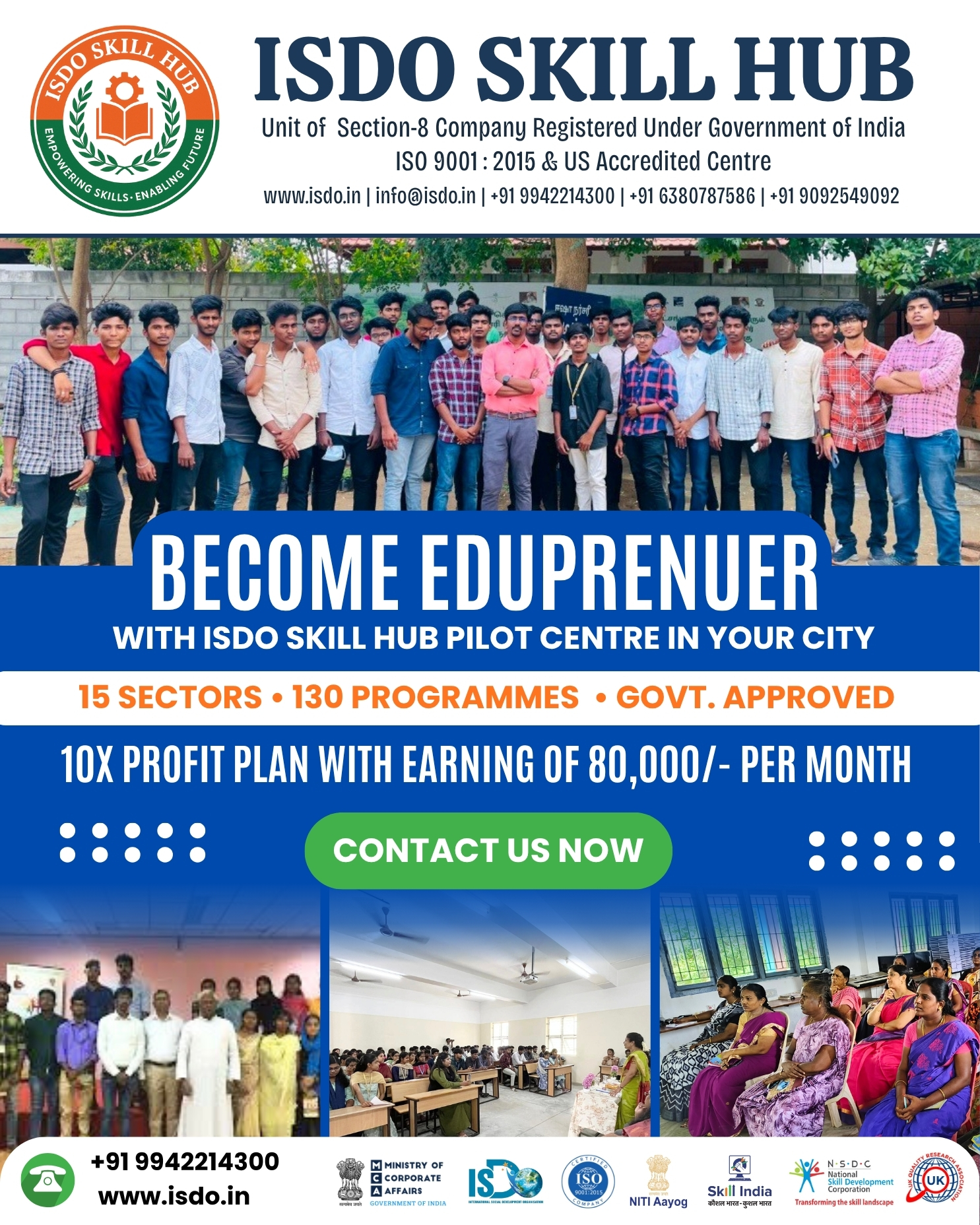 Collaborate with Us !