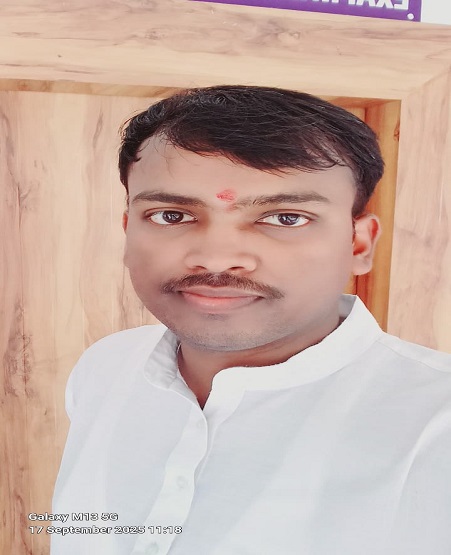 RAVINDAR KUMAR SAHU Image