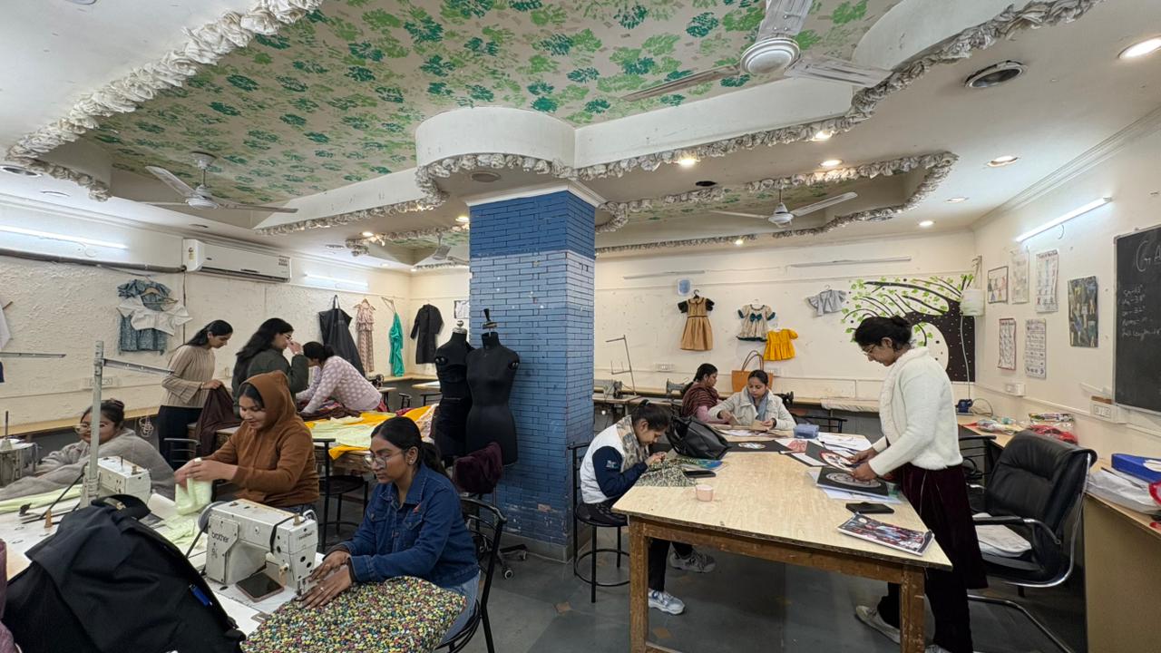 Garment Construction Class