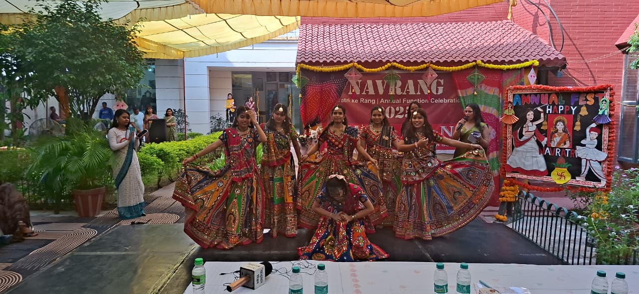 Dance Performance by our Students