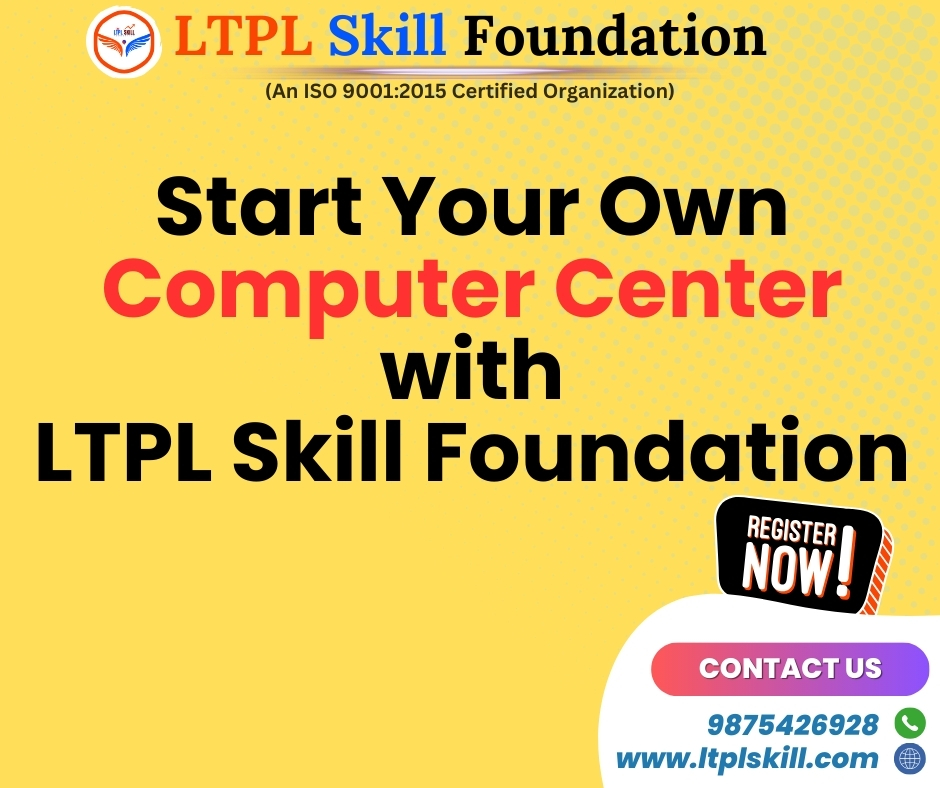 Computer Training Center Franchise