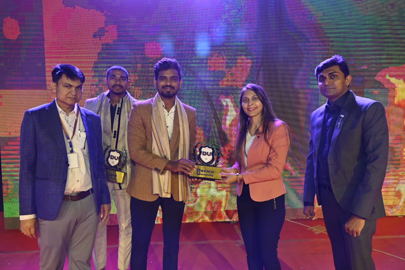 THE DIRECTOR OF CHARMY MAM