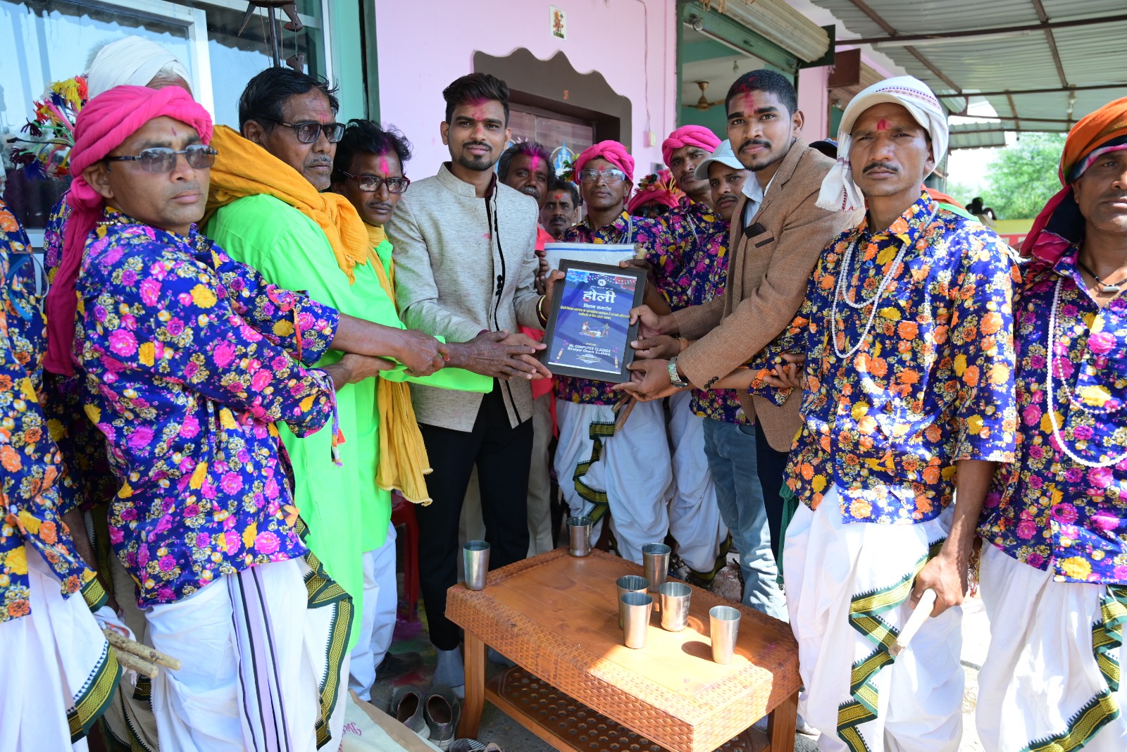 THE SPECIAL MOVMENTS -2025