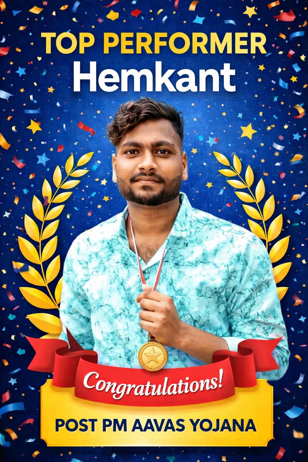 MR. HEMKANT SAHU Image