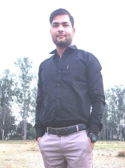 Jasveer Mourya Image