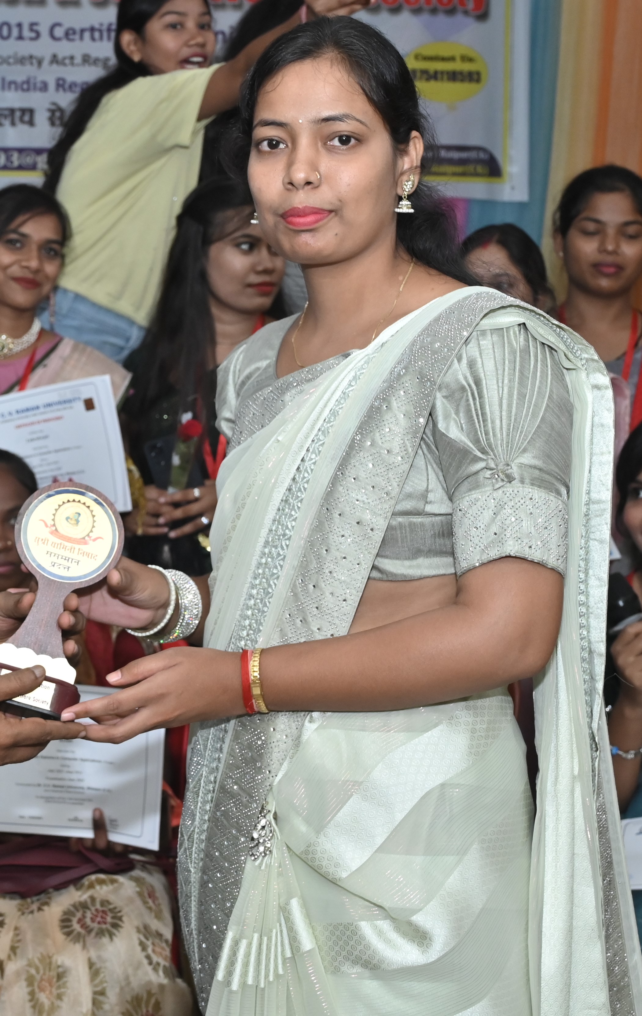 MISS YAMINI NISHAD Image