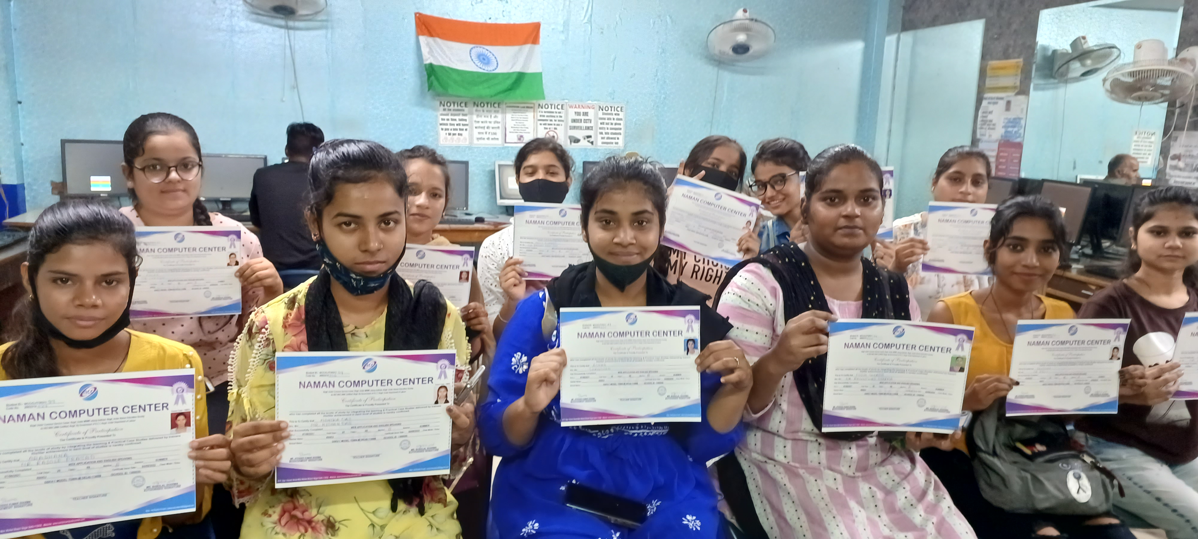 Certificate Distribution Programme