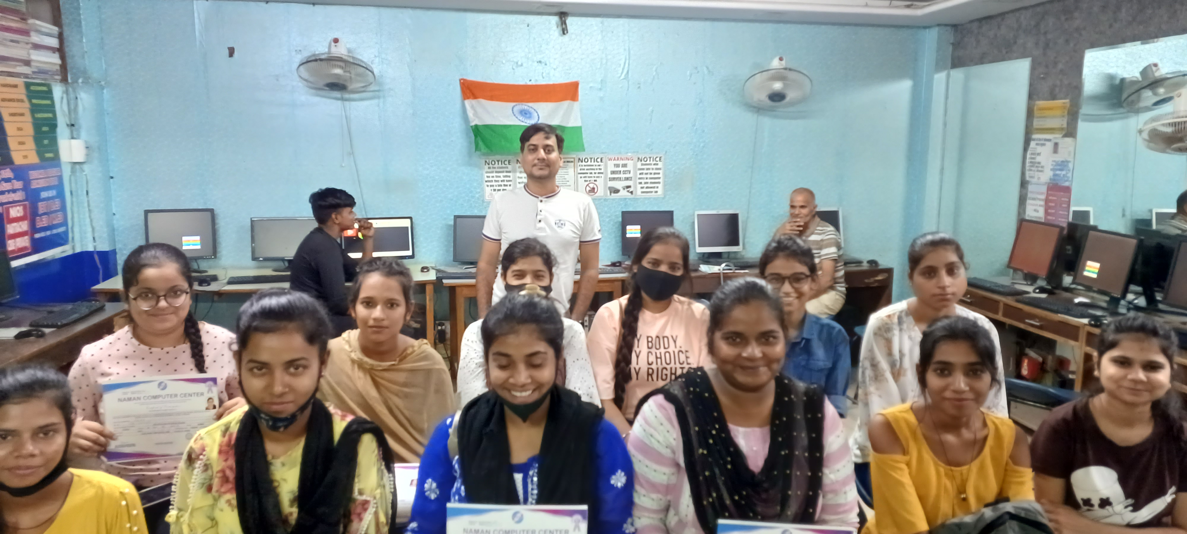 Certificate Distribution Programme