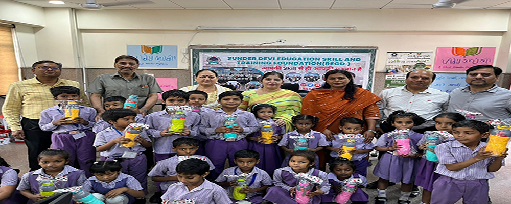 Sunder Devi Education Skill and Training Foundation