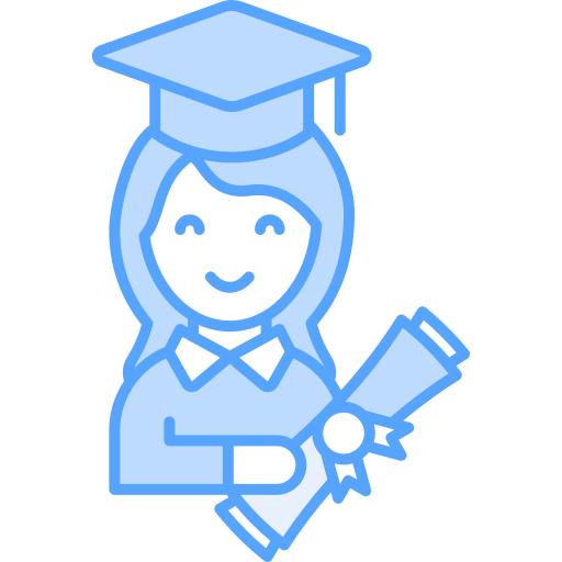 CERTIFIED STUDENTS Icon