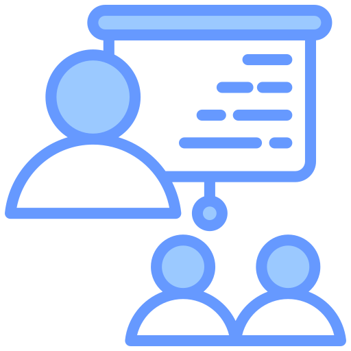 ON JOB TRAINING STUDENTS Icon