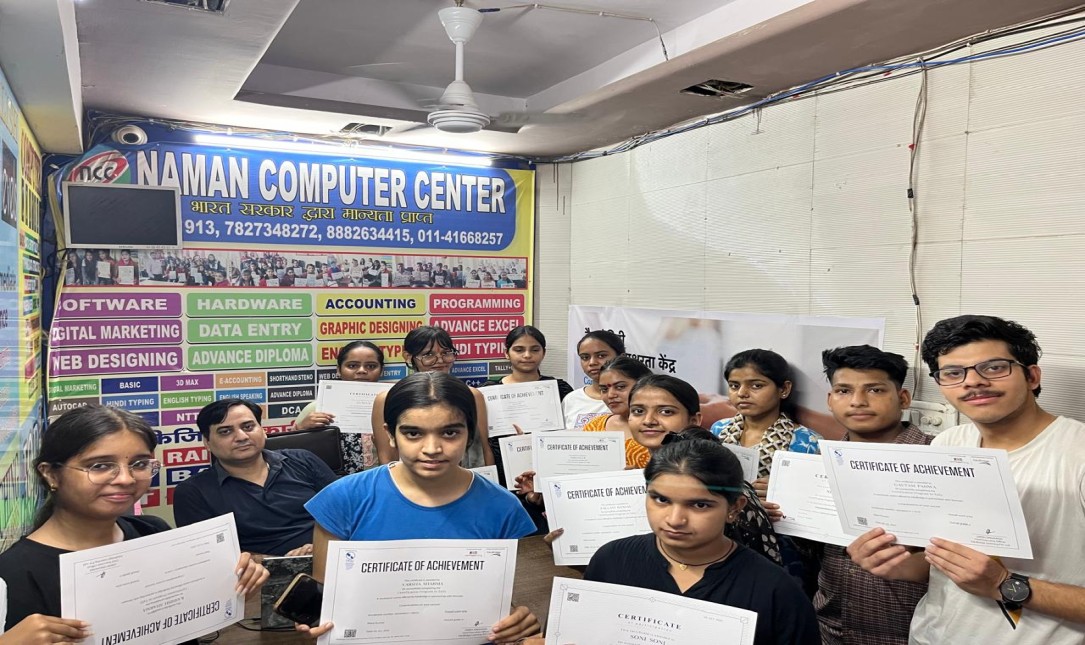 Infosys Tally Certificate Distribution Program 2025