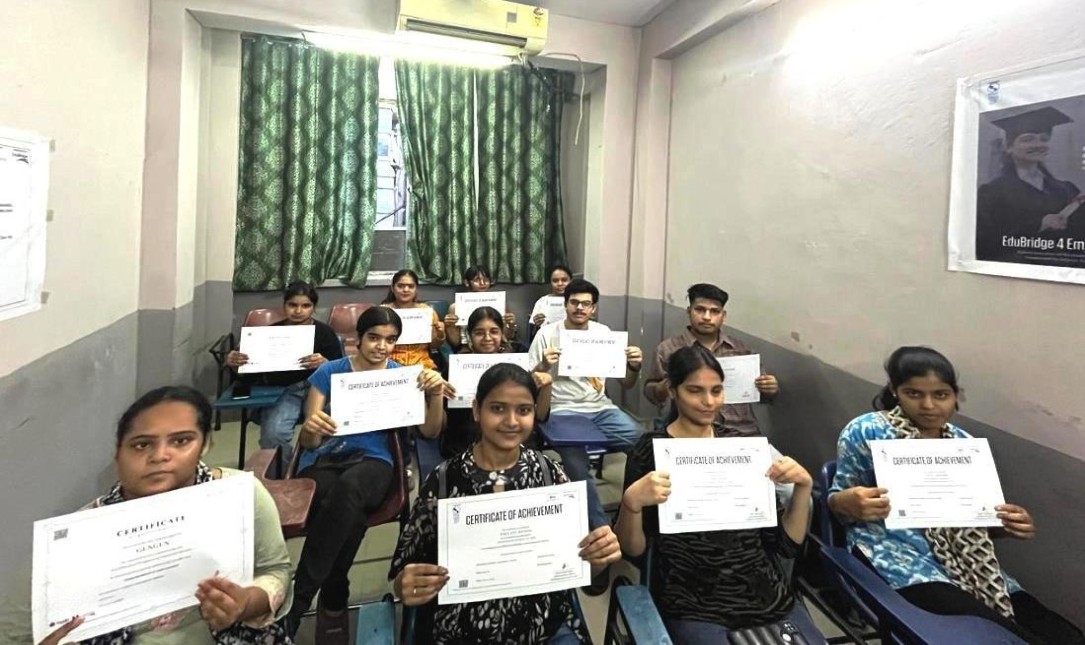 Infosys Ambit BCBF Certificate Program at NCC