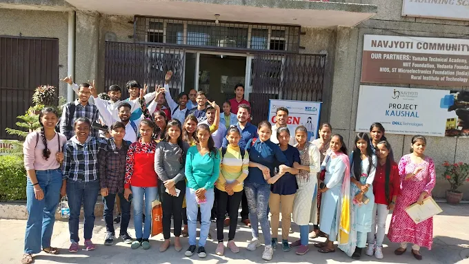 NAVJYOTI INDIA FOUNDATION