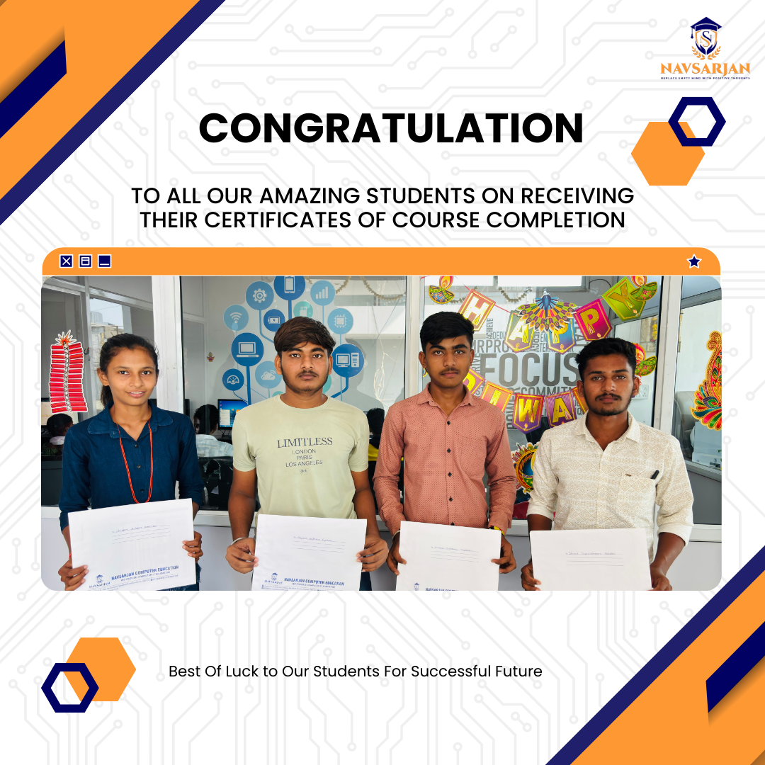 Certificate Issue 2024