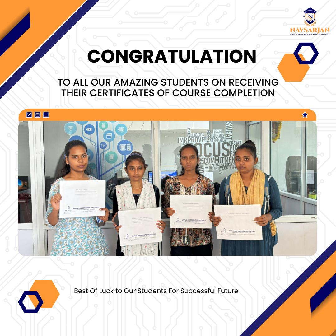 Certificate Issue 2024