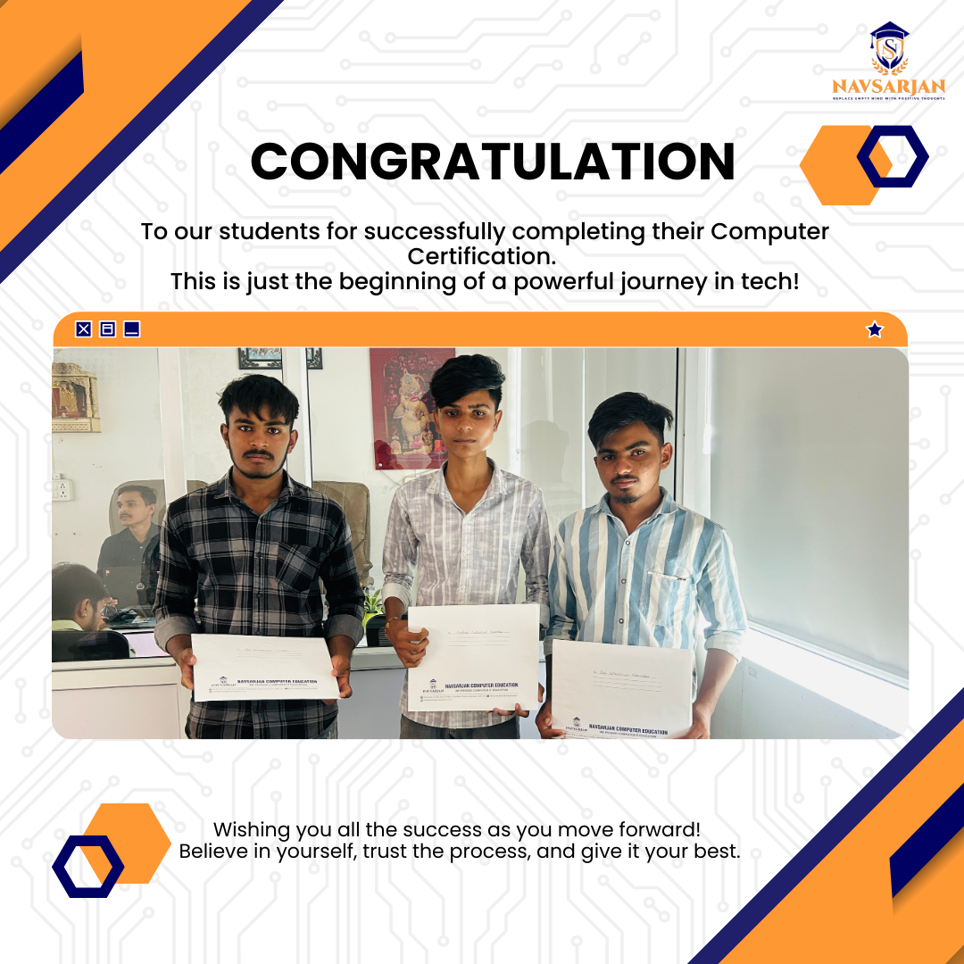 Certificate Issue 2024