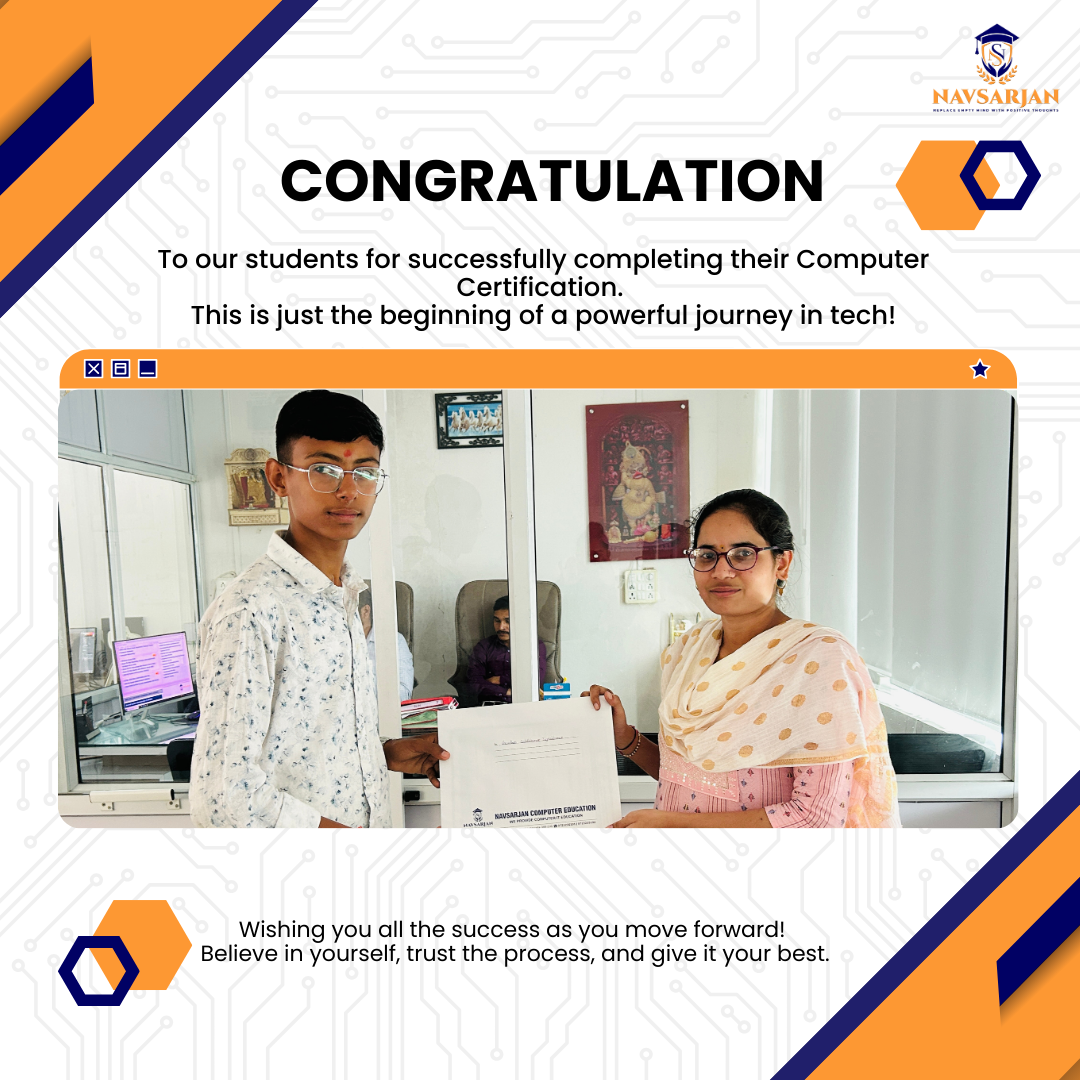 Certificate Issue 2025