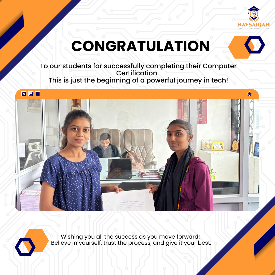 Certificate Issue 2025