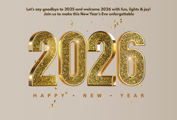 New Year Well Come Image