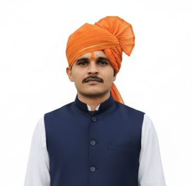 Mr. Mahesh Chauhan Image