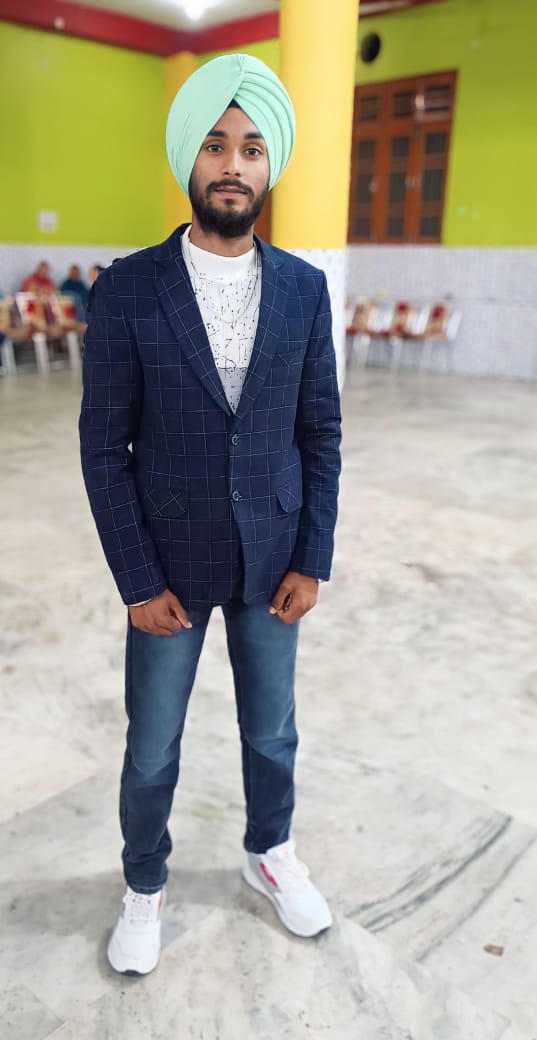 HARSHDEEP SINGH Image