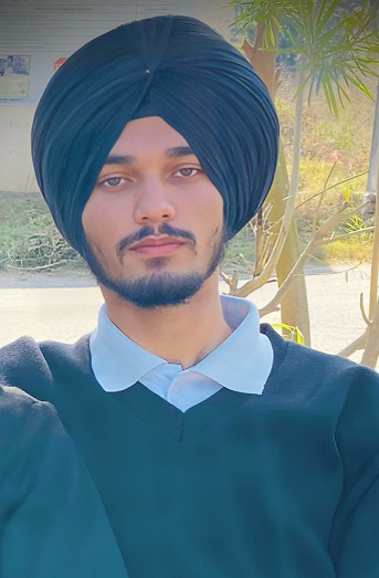 PARAMVEER SINGH Image