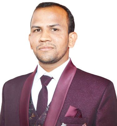 MR. BHUMESHWAR DASHHARE Image