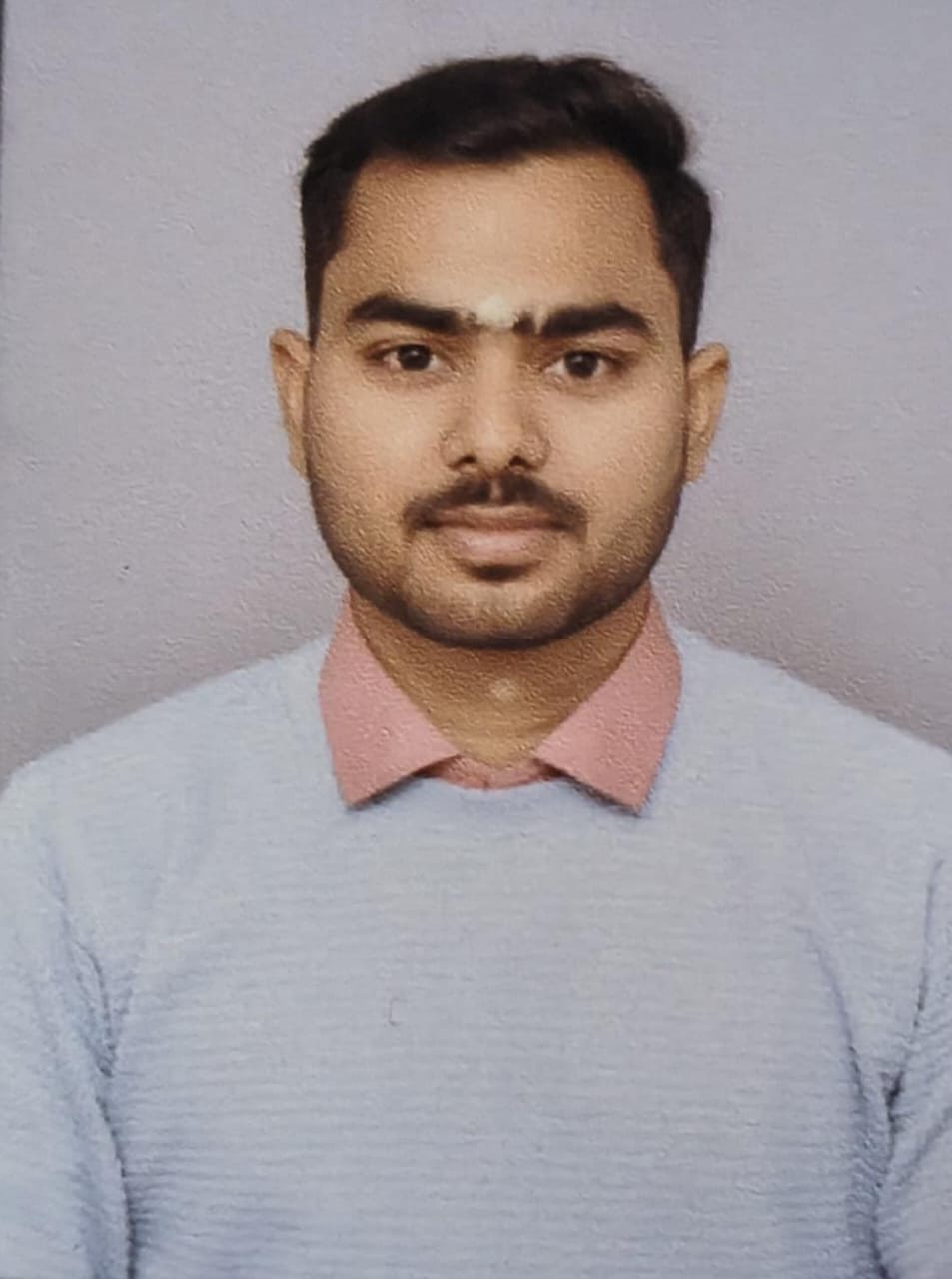 Naitik Srivastava Image