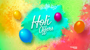 Holi Offer Image