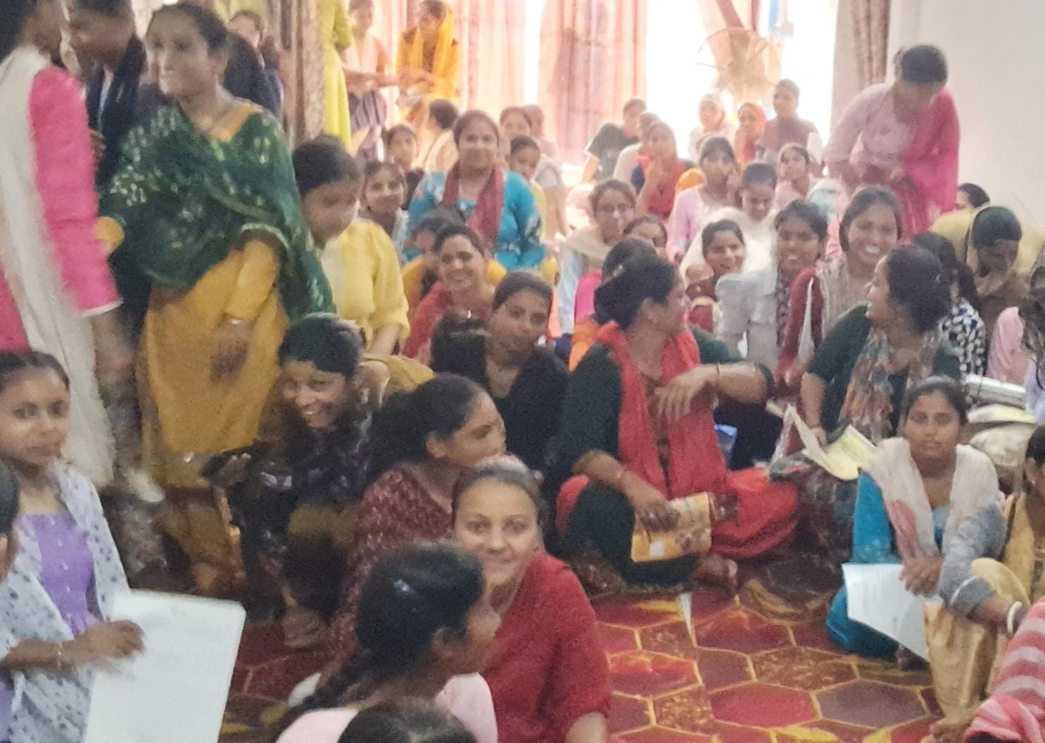 OUR SCHOLERSHIP EXAM