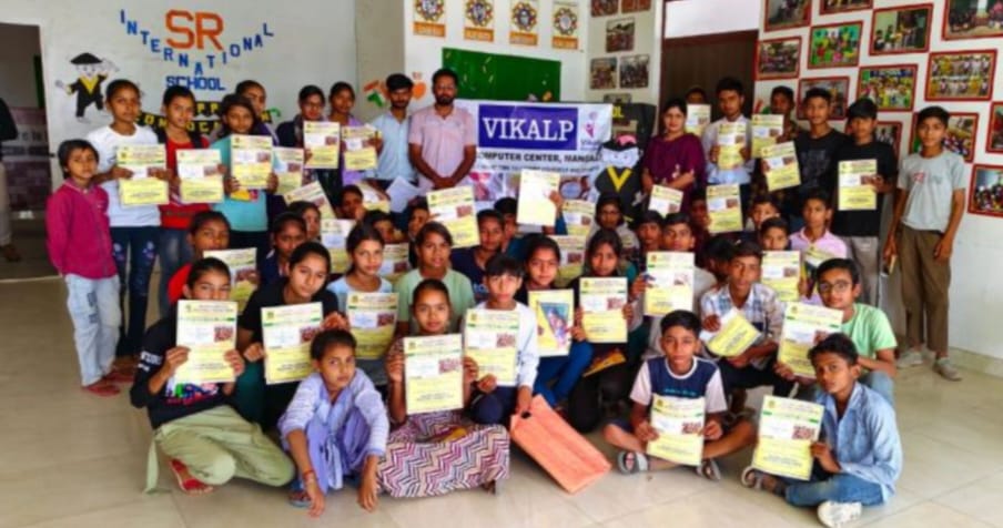 OUR CHARITY EDUCATION