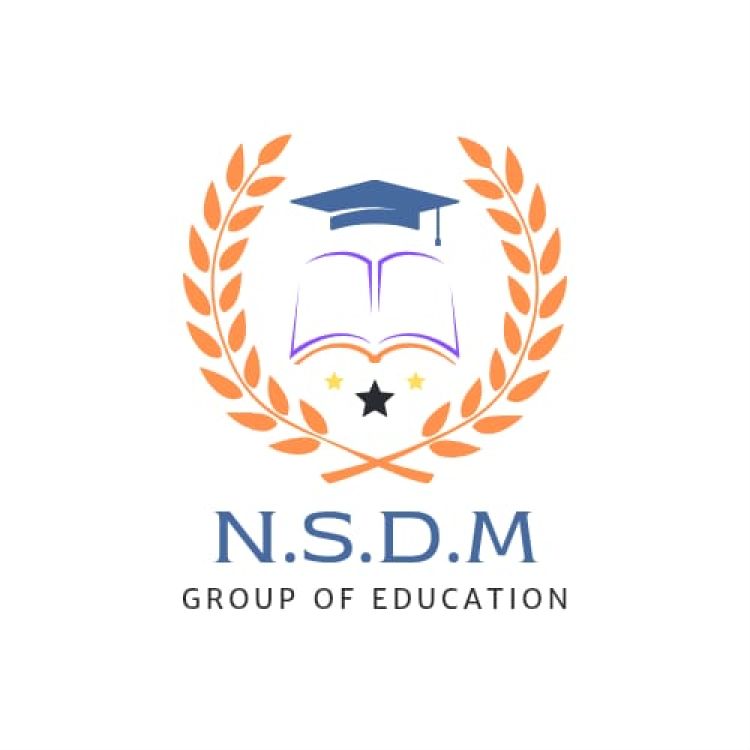 NSDM GROUP OF EDUCATION Logo
