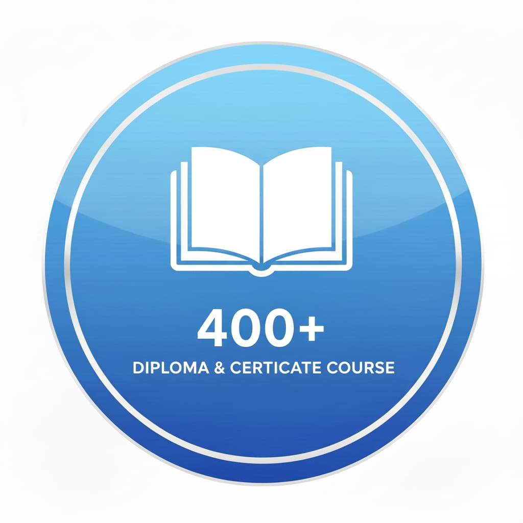 NSDM Offering diploma and certificate courses to enhance your skills. Icon