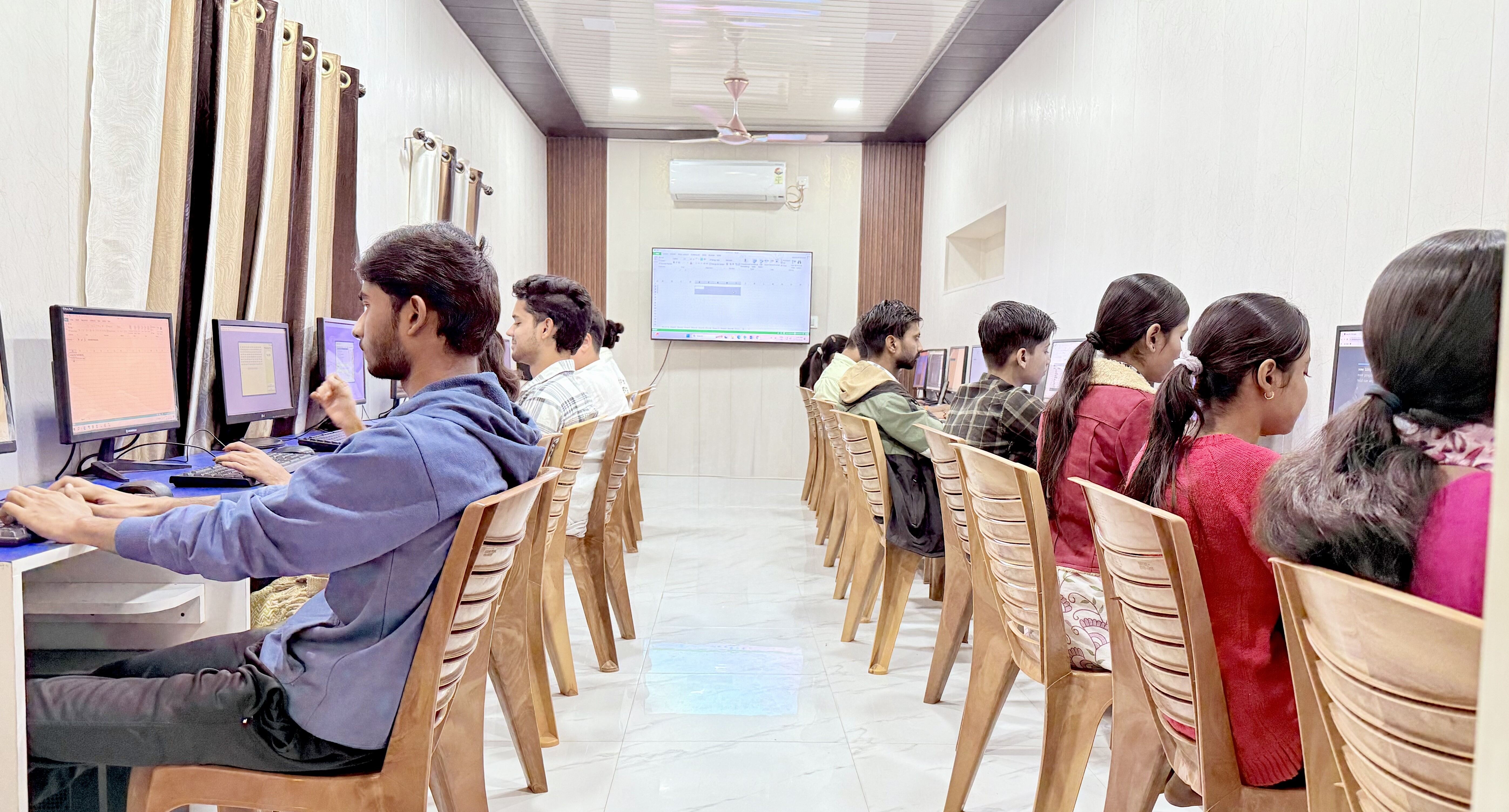 💻 Advanced Computer Learning Lab