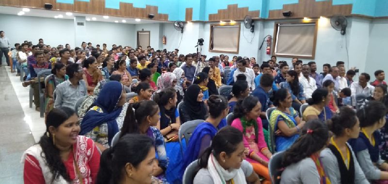 PERSONALITY DEVELOPMENT SEMINAR