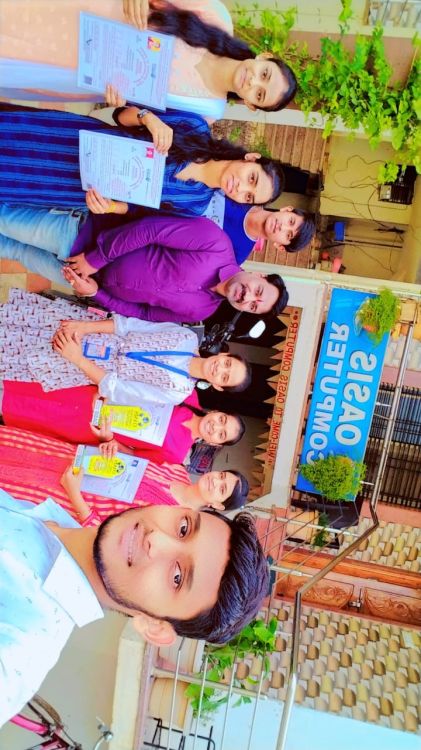 CCC CERTIFICATE WINNERS