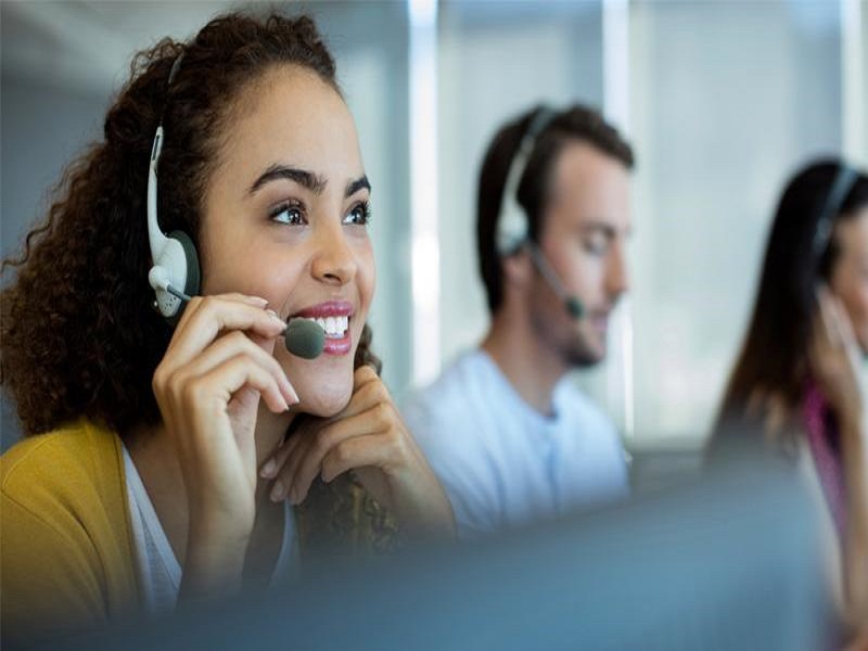 Students Calling & Massaging