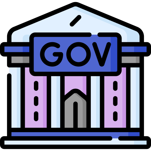 Govt Employees Icon