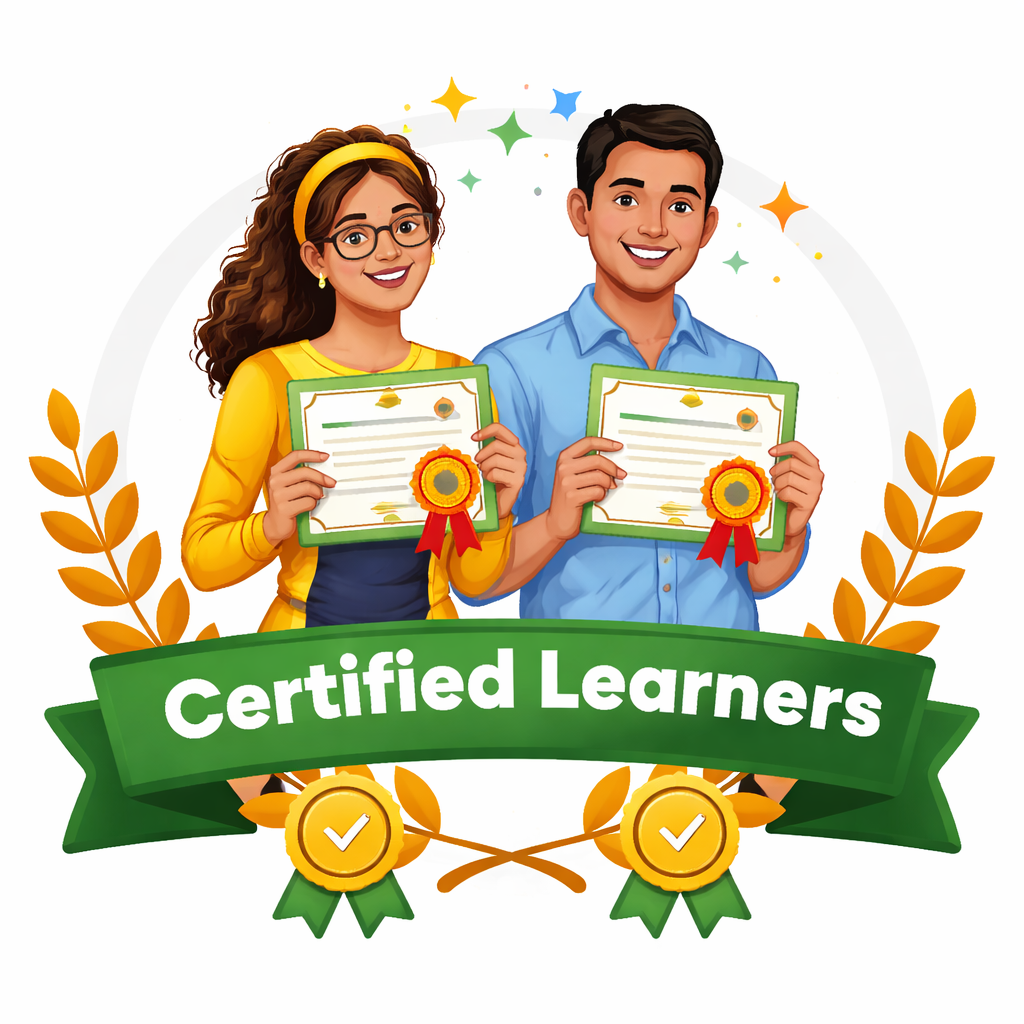 Certified Learners Icon