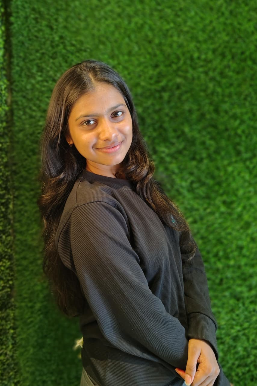 Paridhi Nirmal Image