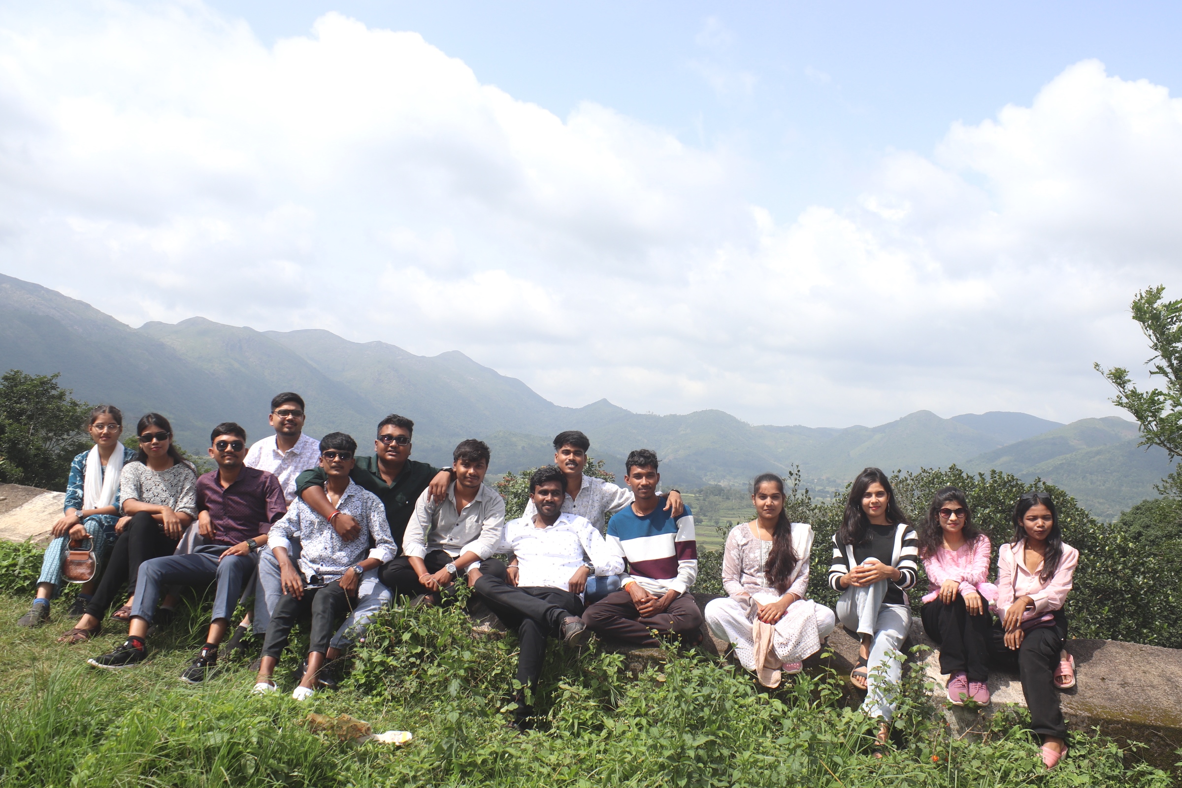 The Vizag - Arku Valley 2025