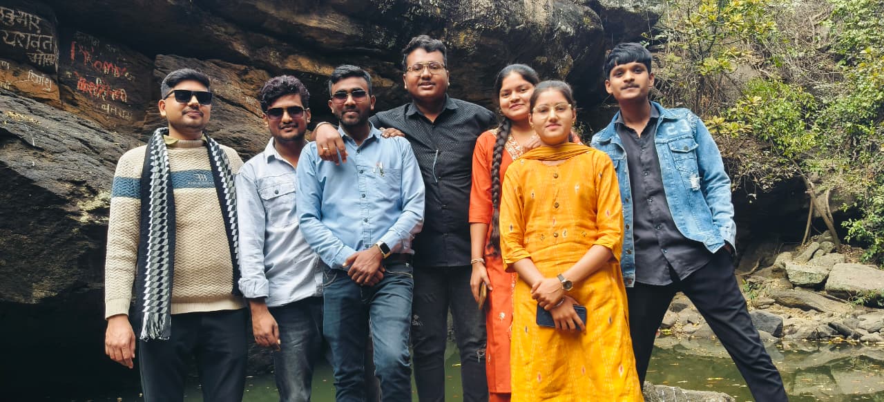 Tour With Staff - Siyadehi Balod 2026