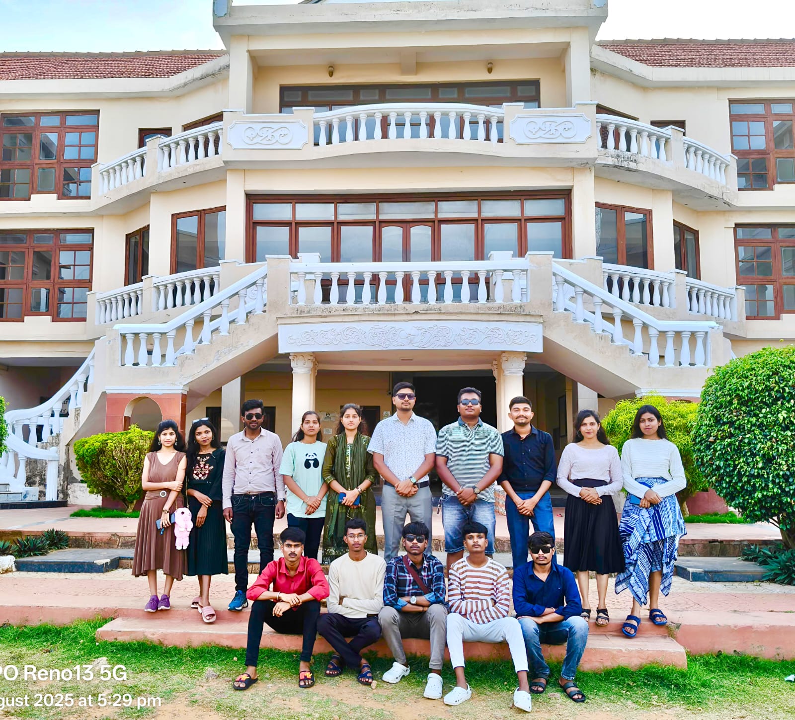 The Film City  Tour - Vizag 2025