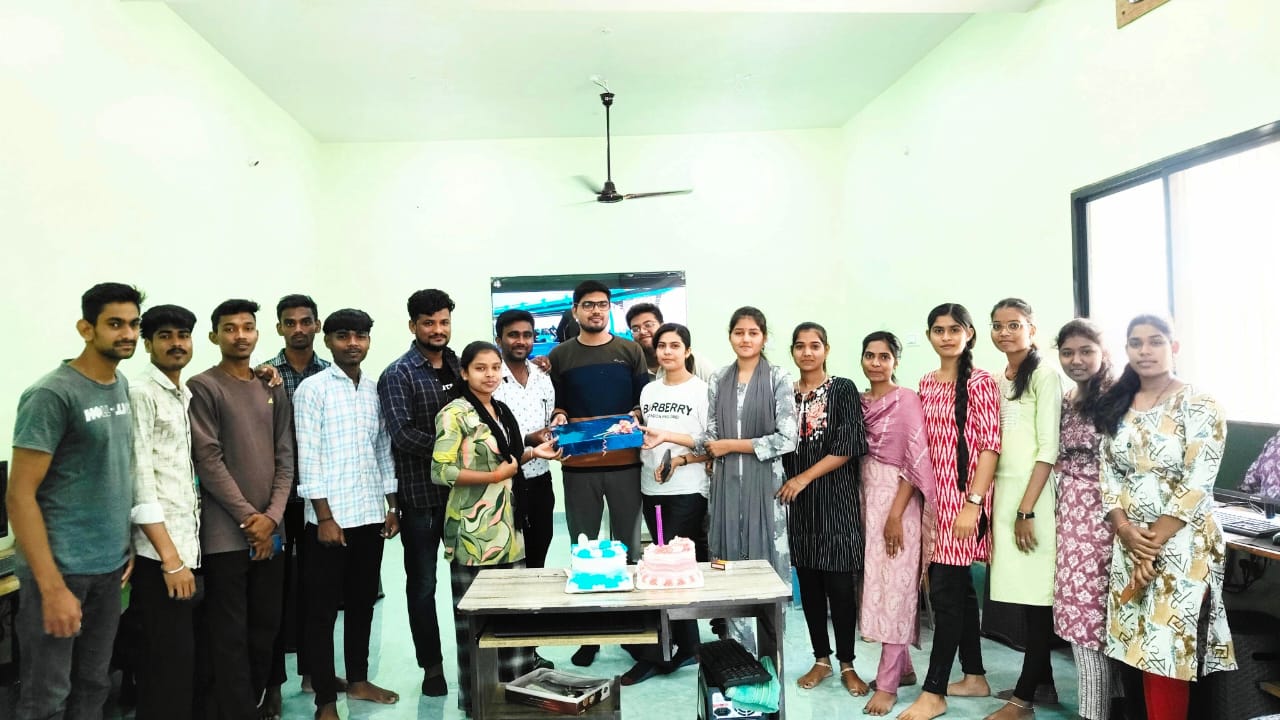 B'day Celebrate With Director 2025