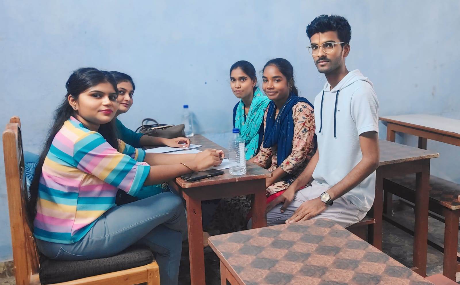 Summer Course Viva 2024