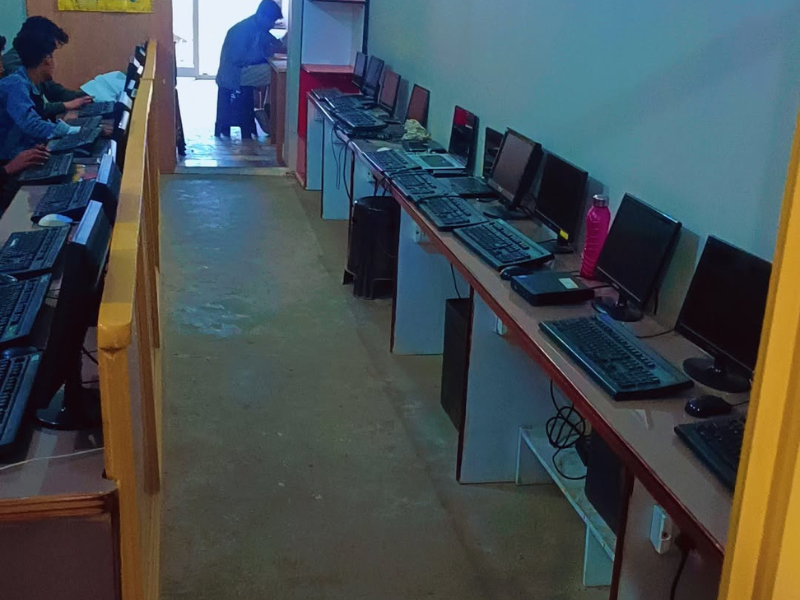 Computer Lab