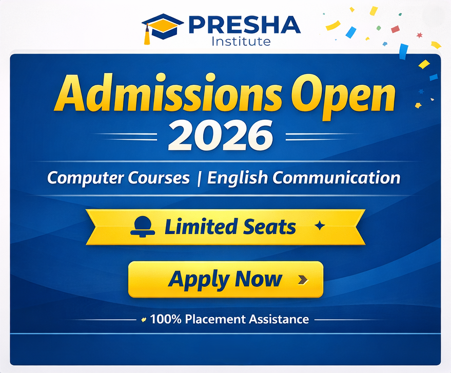 Admission Open