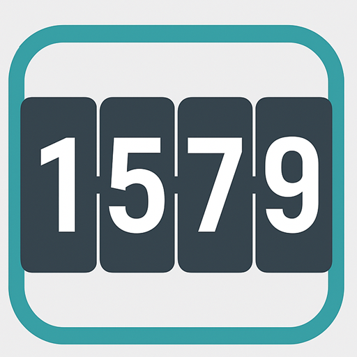 Learners & Counting Icon